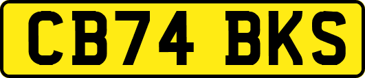 CB74BKS