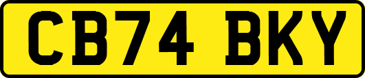 CB74BKY