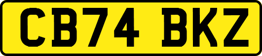 CB74BKZ