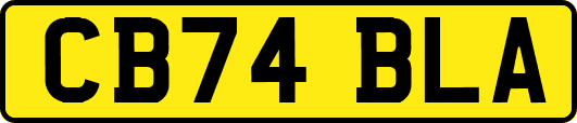 CB74BLA
