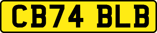 CB74BLB