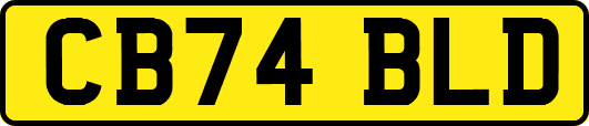 CB74BLD