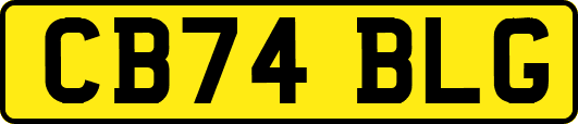CB74BLG