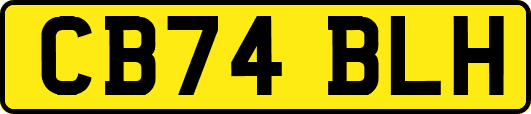 CB74BLH
