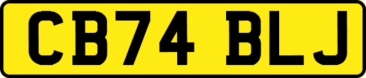 CB74BLJ
