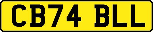 CB74BLL