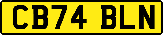 CB74BLN