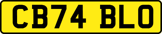 CB74BLO