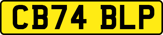 CB74BLP