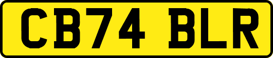 CB74BLR