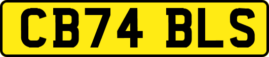 CB74BLS