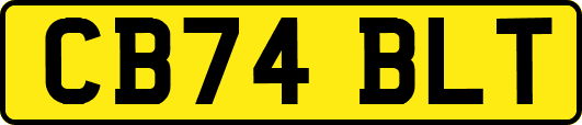 CB74BLT
