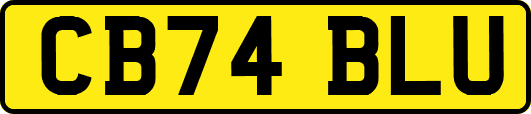 CB74BLU