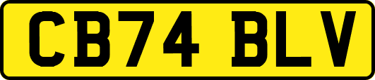 CB74BLV