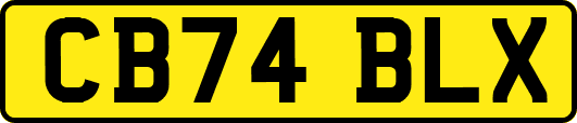 CB74BLX