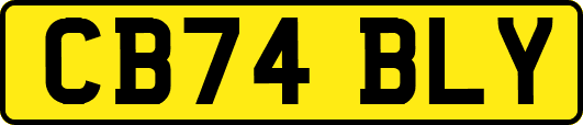 CB74BLY