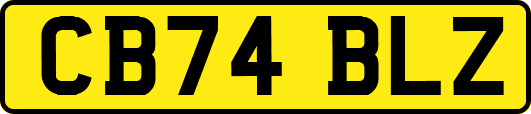 CB74BLZ