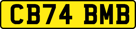 CB74BMB