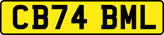 CB74BML