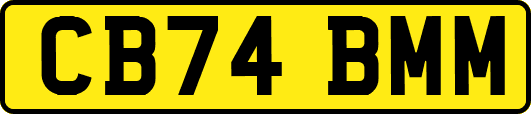 CB74BMM