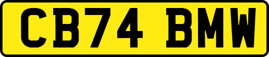 CB74BMW