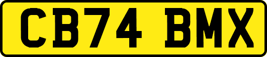 CB74BMX