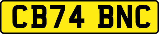 CB74BNC