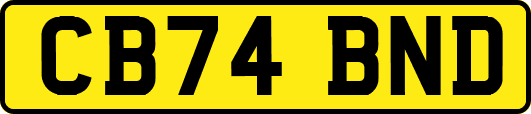 CB74BND