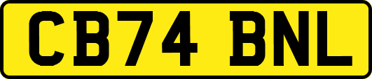 CB74BNL