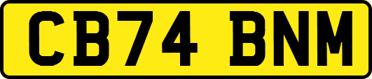 CB74BNM