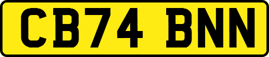 CB74BNN