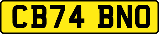 CB74BNO