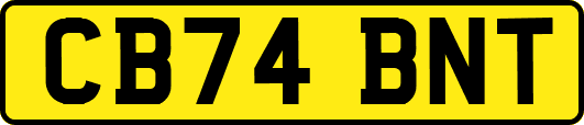 CB74BNT