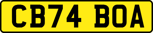 CB74BOA