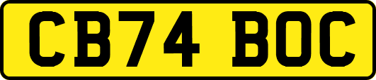 CB74BOC