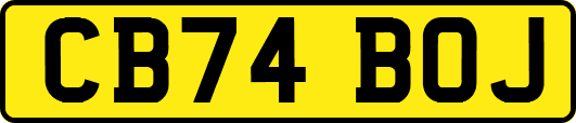 CB74BOJ