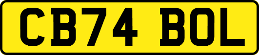 CB74BOL