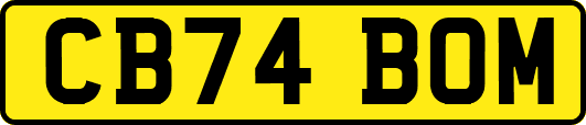 CB74BOM