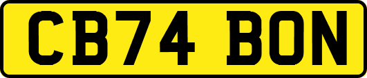 CB74BON