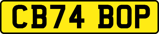 CB74BOP