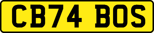CB74BOS