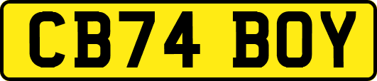 CB74BOY