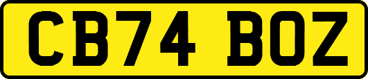 CB74BOZ