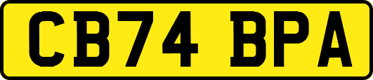 CB74BPA