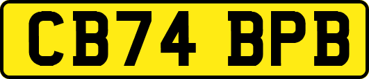 CB74BPB