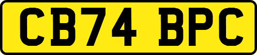 CB74BPC