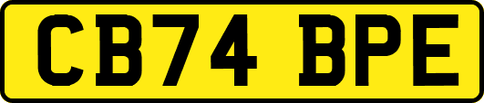 CB74BPE