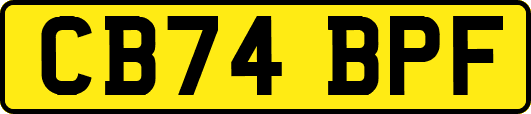 CB74BPF