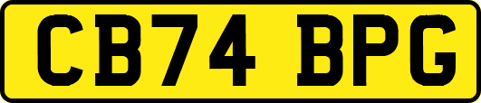 CB74BPG