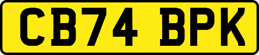 CB74BPK